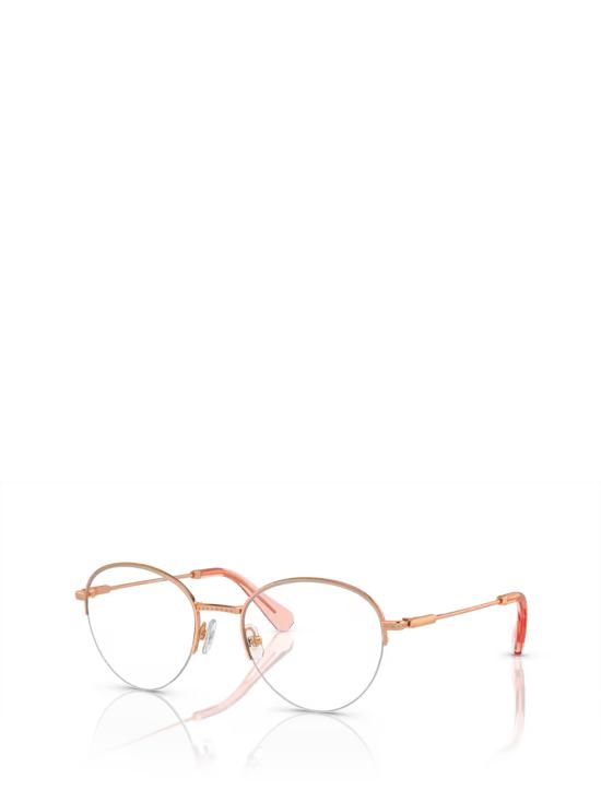 26FW 스와로브스키 안경 SK1004 4014 ROSE GOLD - SWAROVSKI