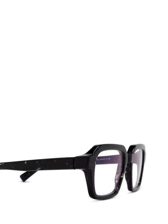 26FW 마이키타 안경 RUE 715 C110 BLACK HAVANA SHINY SILVER - MYKITA
