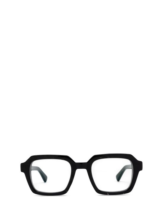 26FW 마이키타 안경 RUE 715 C110 BLACK HAVANA SHINY SILVER