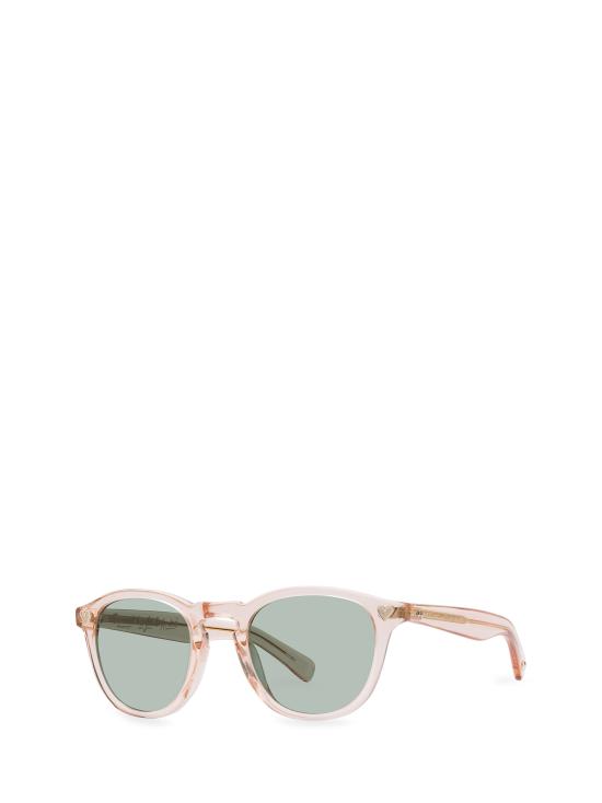 26FW 가렛라이트 선글라스 GLCO X ANDRE SARAIVA SUN PCY VRD PINK CRYSTAL VERIDIAN - GARRETT LEIGHT