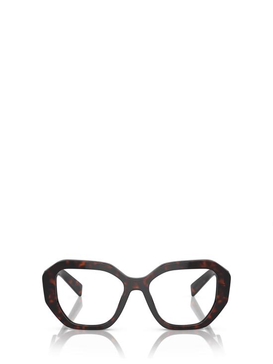 26FW 프라다 안경 PR A07V 16N1O1 HAVANA