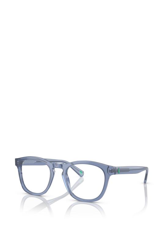 26FW 폴로 랄프로렌 안경 PH2258 6092 SHINY TRANSPARENT BLUE - POLO RALPH LAUREN