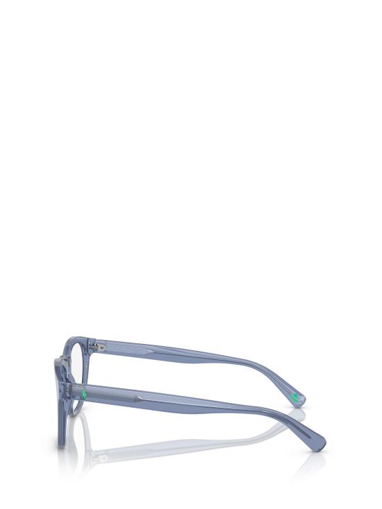 26FW 폴로 랄프로렌 안경 PH2258 6092 SHINY TRANSPARENT BLUE - POLO RALPH LAUREN