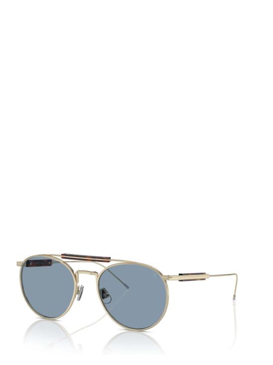 26FW 브루넬로 쿠치넬리 선글라스 BC2004ST 500256 GOLD - BRUNELLO CUCINELLI