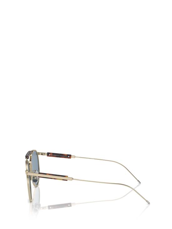 26FW 브루넬로 쿠치넬리 선글라스 BC2004ST 500256 GOLD - BRUNELLO CUCINELLI
