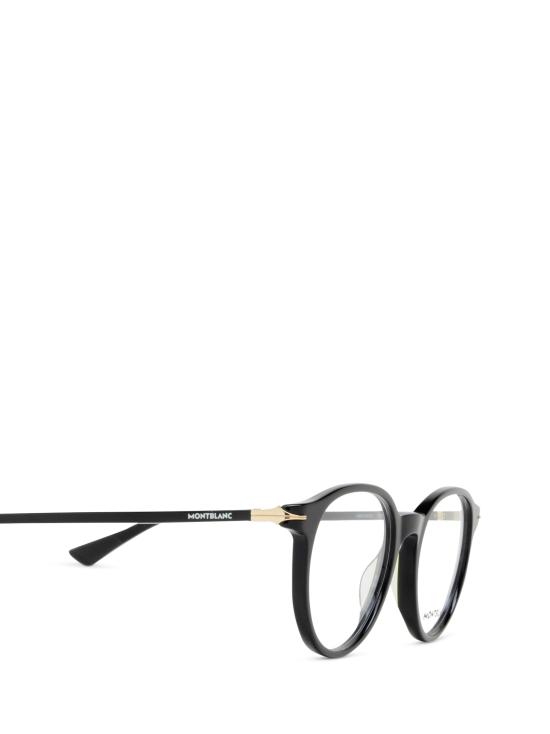 26FW 몽블랑 안경 MB0340O 001 BLACK - MONTBLANC
