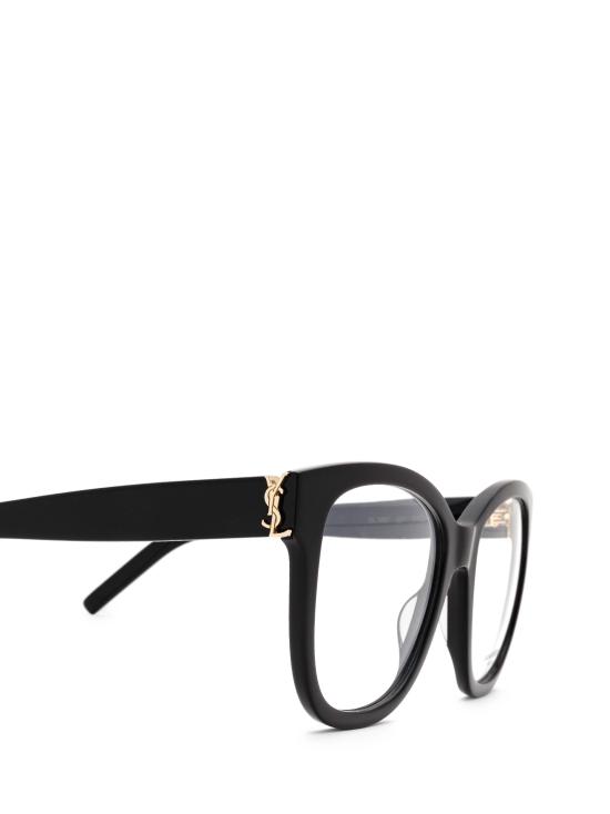 26FW 생로랑 안경 SL M97 001 BLACK - SAINT LAURENT