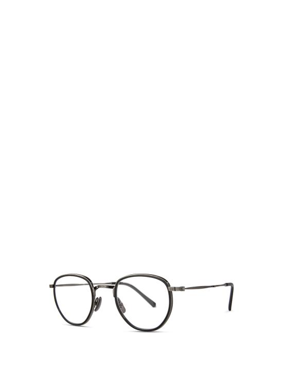 26FW 미스터 라이트 안경 ROKU C BK PW BLACK PEWTER - MR. LEIGHT