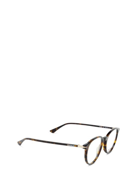 26FW 몽블랑 안경 MB0340O 002 HAVANA - MONTBLANC
