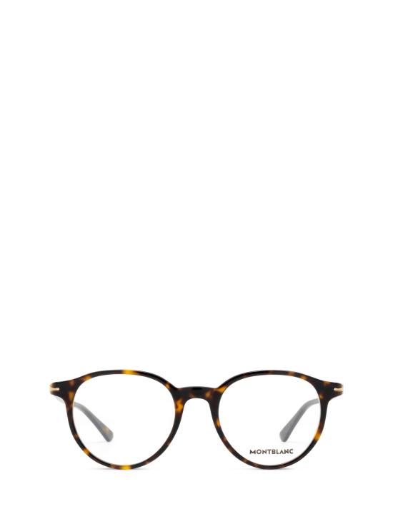 26FW 몽블랑 안경 MB0340O 002 HAVANA