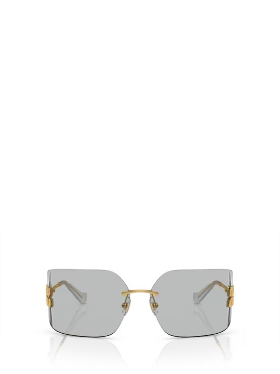 26FW 미우미우 선글라스 MU 54YS 5AK30B GOLD