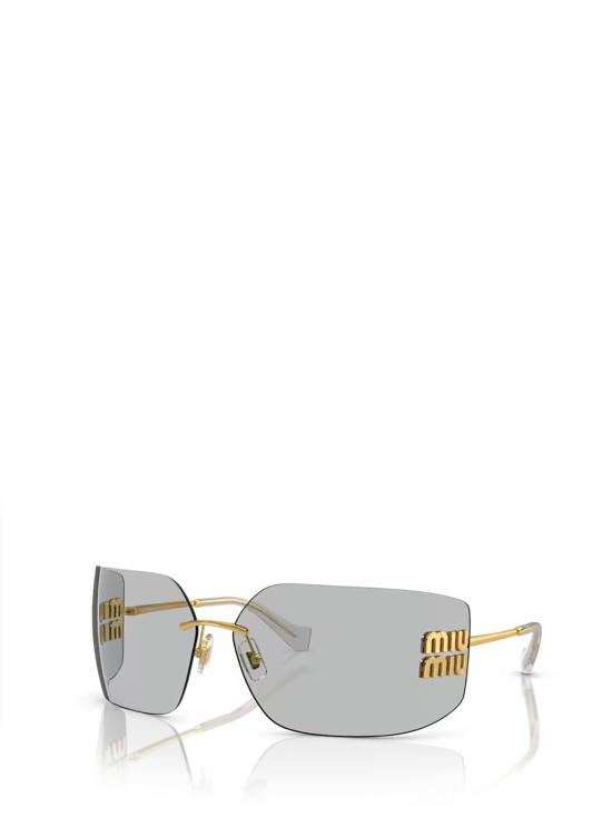 26FW 미우미우 선글라스 MU 54YS 5AK30B GOLD - MIU MIU
