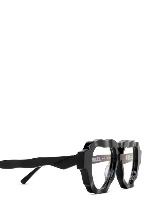 26FW 쿠보라움 안경 G5 BS BLACK SHINE BLACK SHINE - KUBORAUM