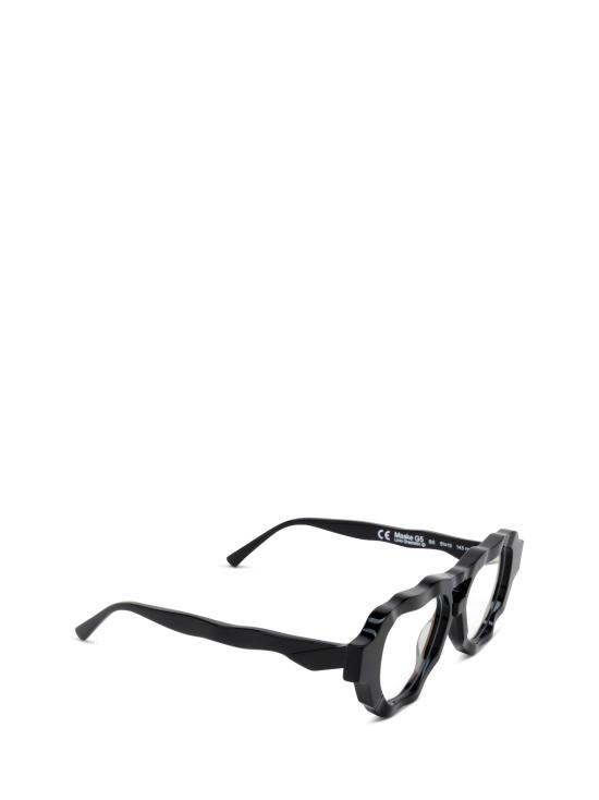 26FW 쿠보라움 안경 G5 BS BLACK SHINE BLACK SHINE - KUBORAUM