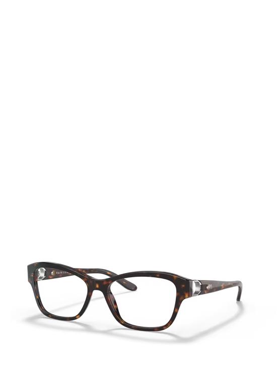 26FW 랄프 로렌 안경 RL6210Q 5003 SHINY DARK HAVANA - RALPH LAUREN