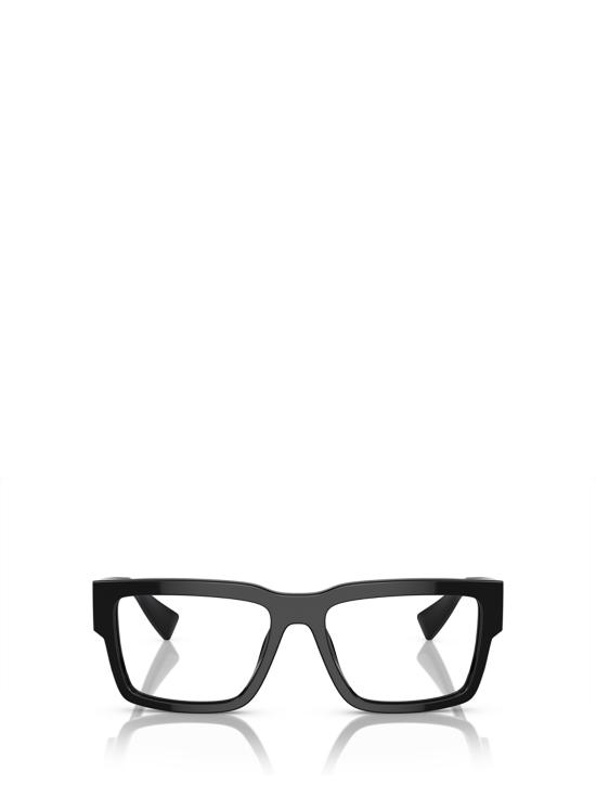 26FW 미우미우 안경 MU 02XV 1AB1O1 BLACK