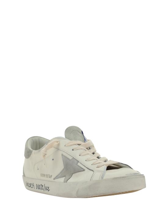 26SS 골든구스 스니커즈 GMF00102F005359 11166 WHITE - GOLDEN GOOSE