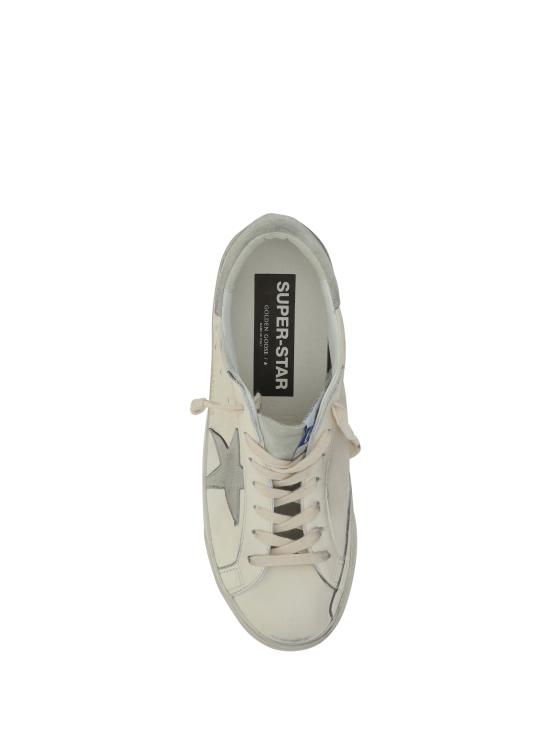 26SS 골든구스 스니커즈 GMF00102F005359 11166 WHITE - GOLDEN GOOSE