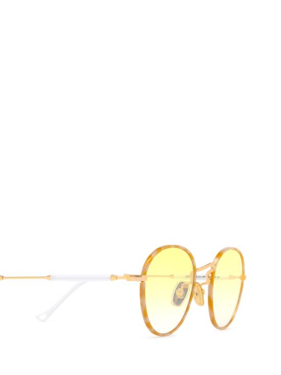 26FW 아이페타이저 선글라스 CINQ C 4 Q L L 14F YELLOW HAVANA AND GOLD - EYEPETIZER