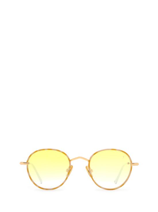 26FW 아이페타이저 선글라스 CINQ C 4 Q L L 14F YELLOW HAVANA AND GOLD
