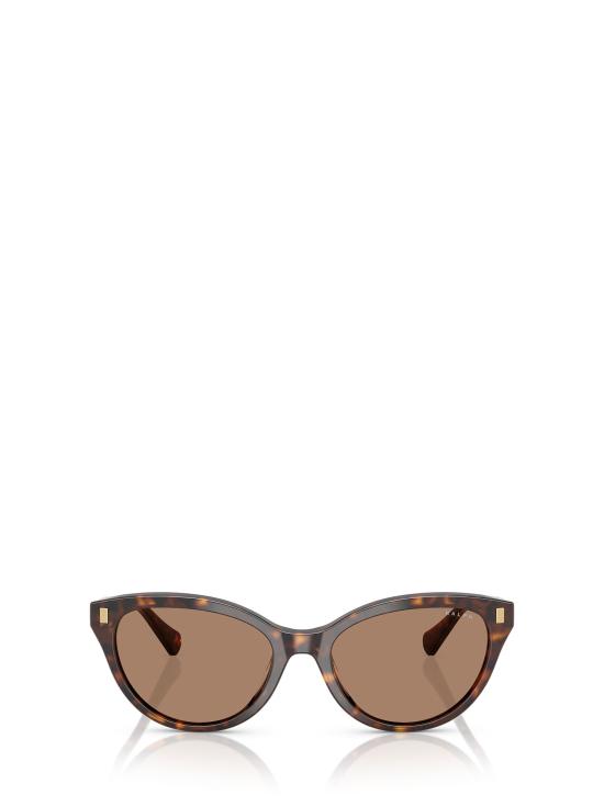 25FW 랄프 로렌 선글라스 RA5326U 500373 SHINY DARK HAVANA