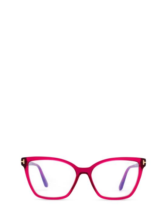 26FW 톰포드 안경 FT5812 B 074 FUCSIA