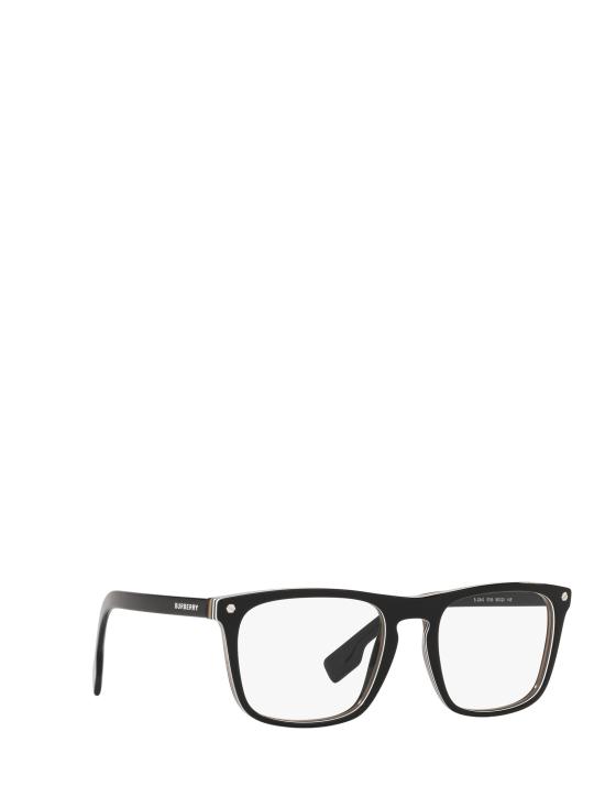 26FW 버버리 안경 BE2340 3798 BLACK - BURBERRY