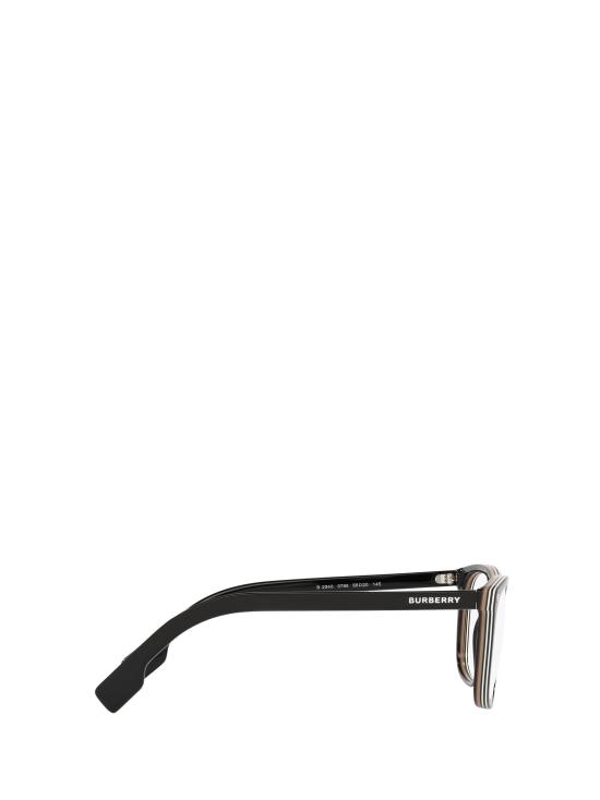 26FW 버버리 안경 BE2340 3798 BLACK - BURBERRY