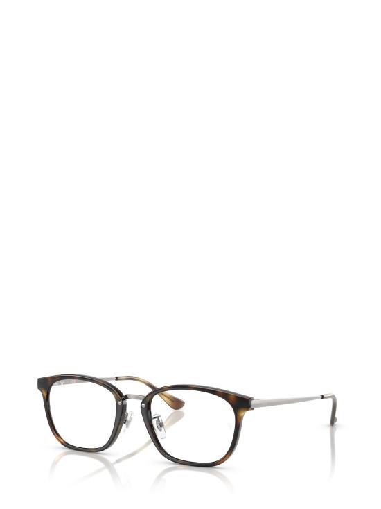 25FW 레이밴 안경 RX7247D 2000 BLACK - RAY BAN