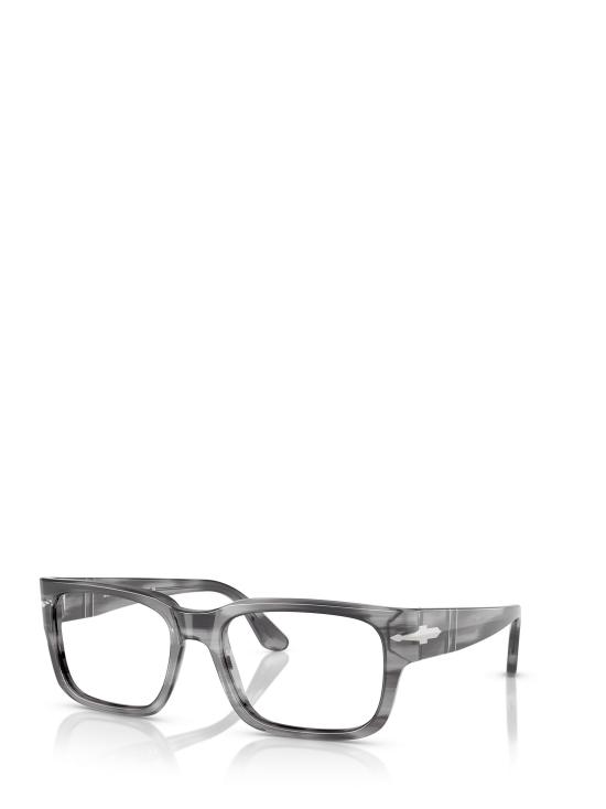 26FW 페르솔 안경 PO3315V 1192 STRIPED GREY - PERSOL