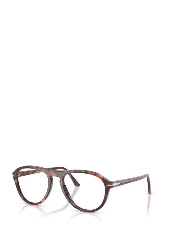 26FW 페르솔 안경 PO3371V 24 HAVANA - PERSOL