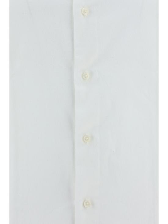  데펄루 긴팔 셔츠 BLAKE 01 WHITE - DEPERLU