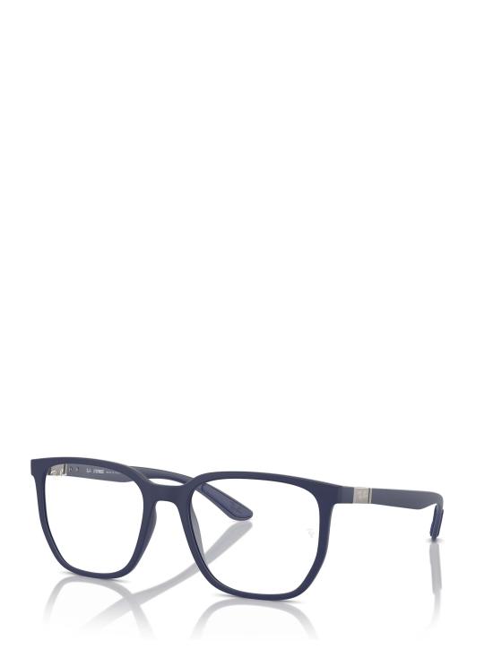 26FW 레이밴 안경 RX7235 5207 SAND BLUE - RAY BAN