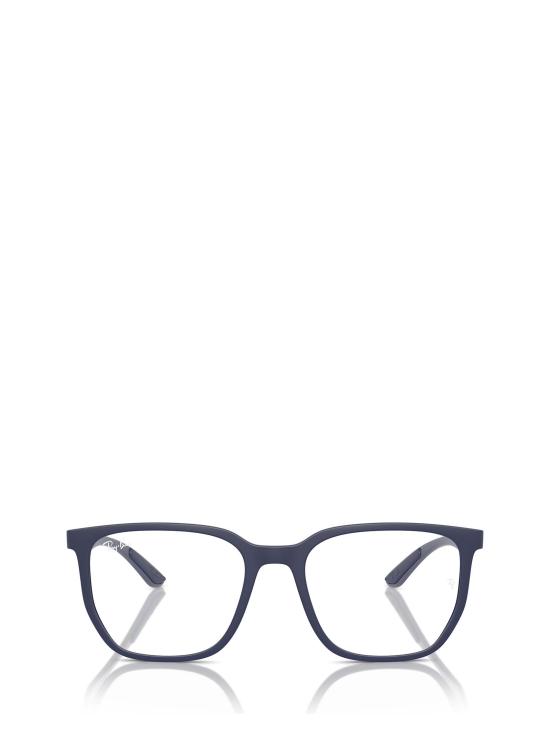 26FW 레이밴 안경 RX7235 5207 SAND BLUE