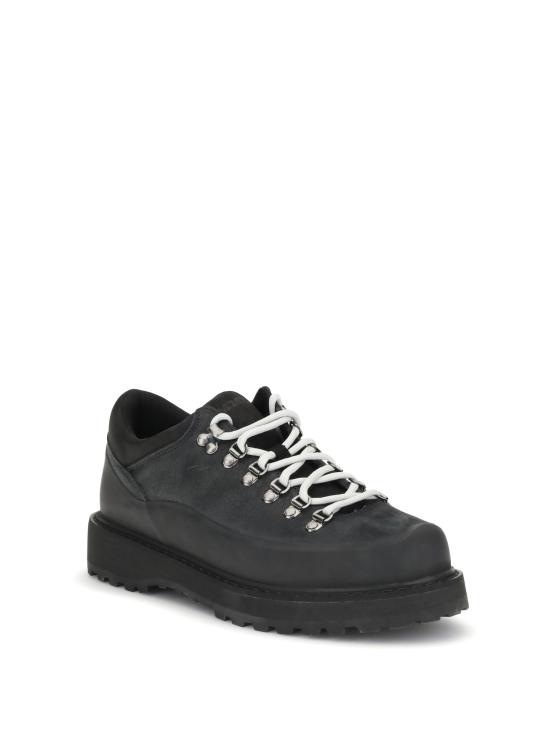 26FW 디엠므 드레스 슈즈 DI24FWCOMF03L011 BLK BLACK - DIEMME