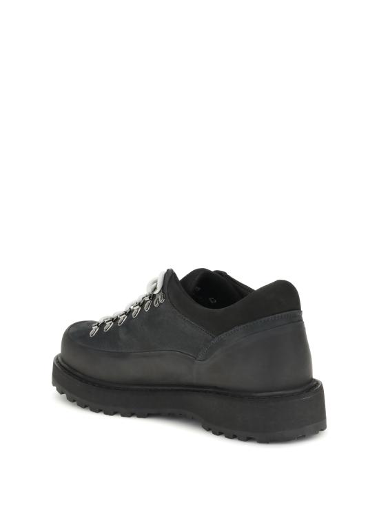 26FW 디엠므 드레스 슈즈 DI24FWCOMF03L011 BLK BLACK - DIEMME