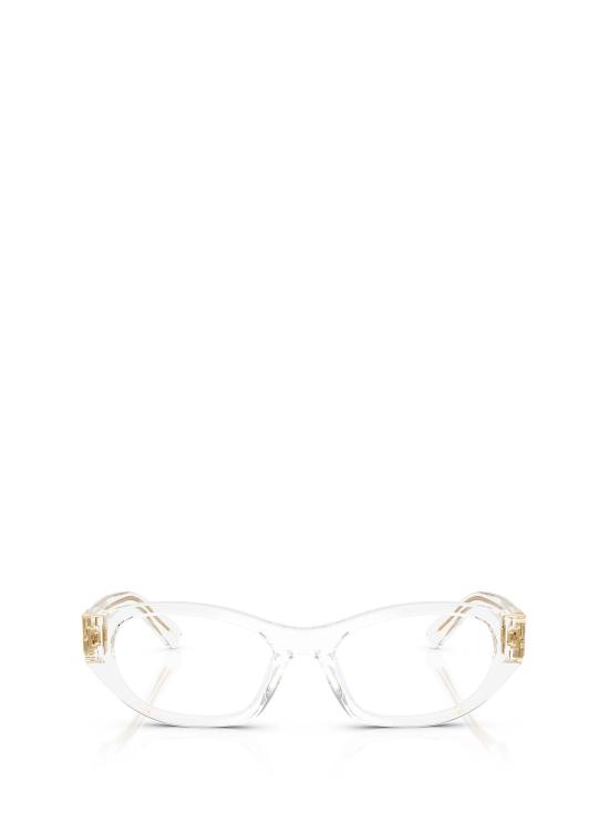 26FW 미우미우 안경 MU 03WV 15Z1O1 TRANSPARENT