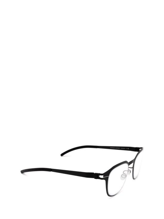 25FW 마이키타 안경 IDRIS 002 BLACK - MYKITA