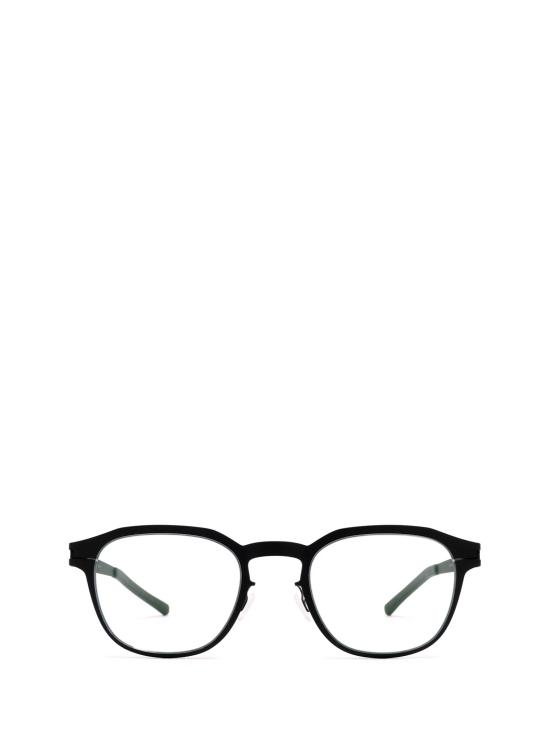 25FW 마이키타 안경 IDRIS 002 BLACK