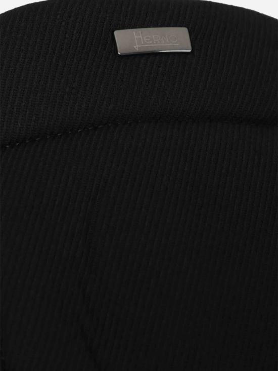 25FW 에르노 패딩 PA000163U39501Z 9300Black - HERNO