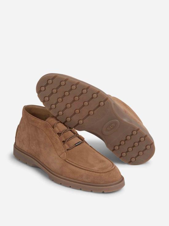 25FW 토즈 로퍼 XXM59K0JL90RE0 S818NOCE CHIARO BROWN - TODS