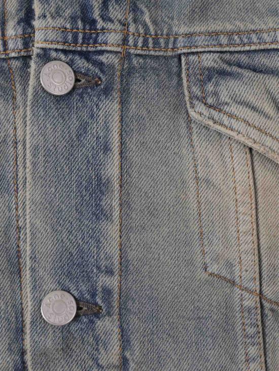 25FW 아크네 스튜디오 데님 자켓 FN UX OUTW000083 863MID BLUE DENIM BLUE - ACNE STUDIOS