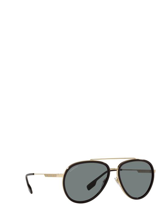 26FW 버버리 선글라스 BE3125 101781 GOLD - BURBERRY