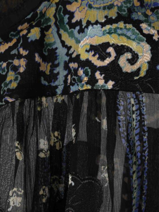 25FW 울라 존슨 자켓 PF250224 TWTWILIGHT FLORAL - ULLA JOHNSON