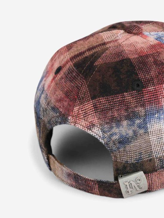 25FW 팜앤젤스 볼캡 PMLB104F25FAB004 4525BLUE RED - PALM ANGELS