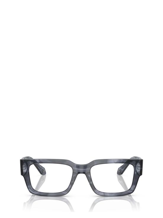 26FW 조르지오 아르마니 안경 AR7243U 5986 STRIPED BLUE