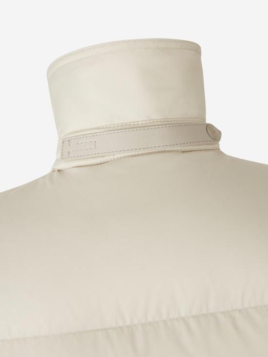 25FW 톰포드 숏패딩 OBD002 FMN062 IG114GUM Beige - TOMFORD