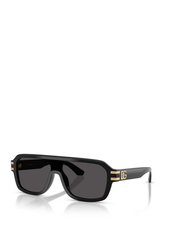 26FW 돌체앤가바나 선글라스 DG4507 501 87 BLACK - DOLCE & GABBANA