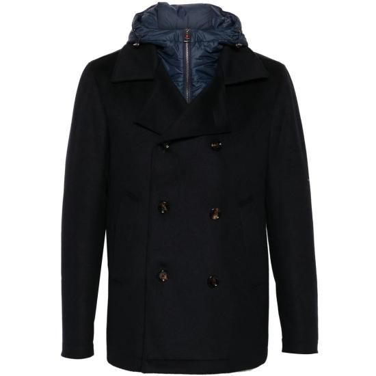 25FW 키레드 코트 JANNU BLUNA BLUE