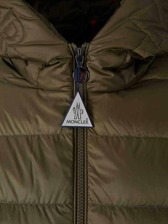 25FW 몽클레어 패딩 K20911A00009597YF 825 MILITARY GREEN - MONCLER